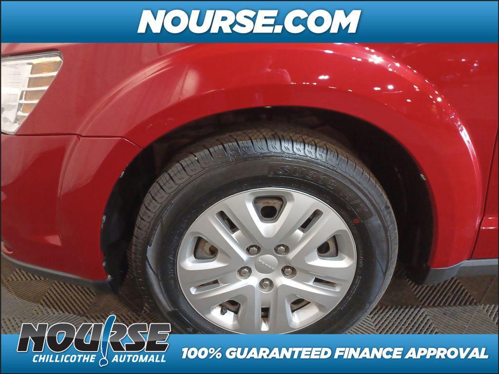 used 2019 Dodge Journey car, priced at $15,337