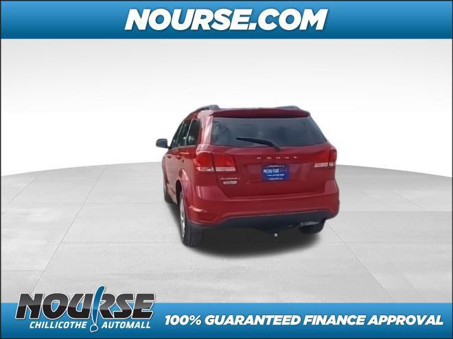 used 2019 Dodge Journey car, priced at $15,337