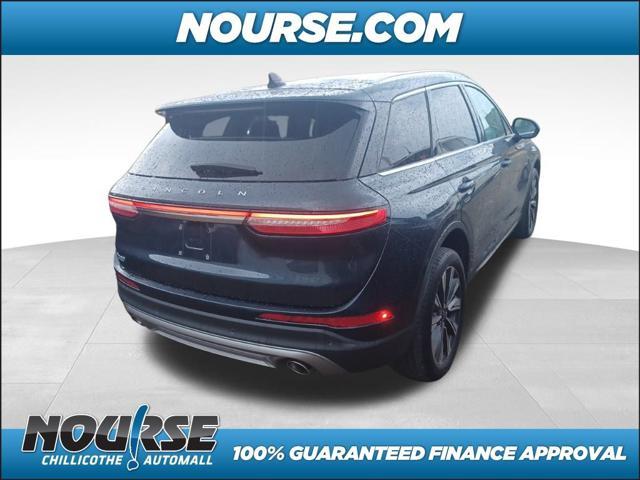 used 2021 Lincoln Corsair car, priced at $29,999