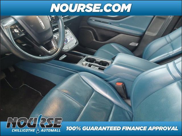 used 2021 Lincoln Corsair car, priced at $29,999
