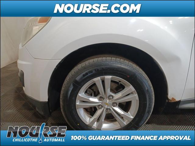 used 2015 Chevrolet Equinox car, priced at $11,007