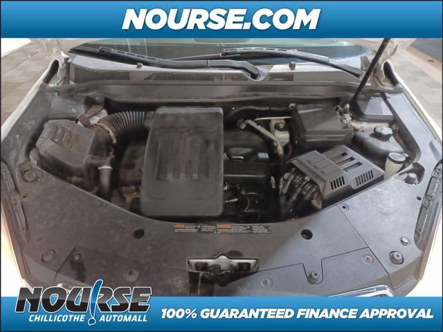 used 2015 Chevrolet Equinox car, priced at $11,007