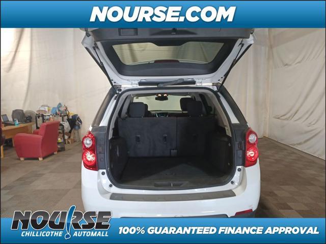used 2015 Chevrolet Equinox car, priced at $11,007