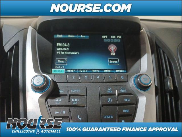 used 2015 Chevrolet Equinox car, priced at $11,007