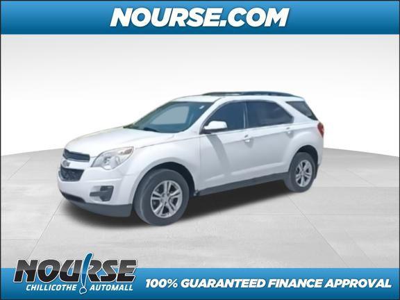 used 2015 Chevrolet Equinox car, priced at $11,007