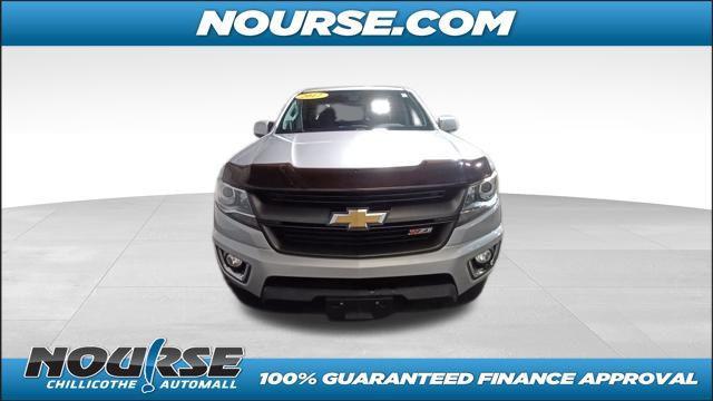 used 2017 Chevrolet Colorado car, priced at $23,777