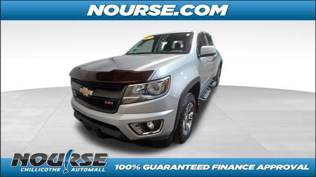 used 2017 Chevrolet Colorado car, priced at $23,777