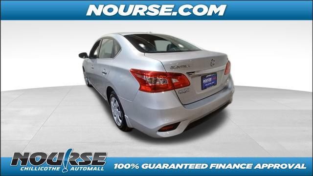 used 2017 Nissan Sentra car, priced at $12,015