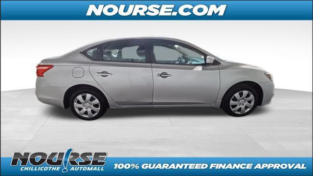 used 2017 Nissan Sentra car, priced at $12,015