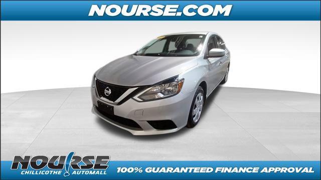 used 2017 Nissan Sentra car, priced at $12,015