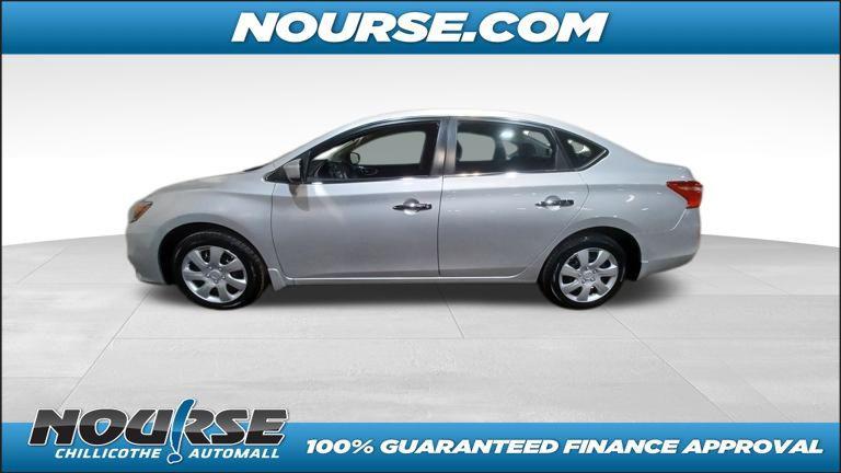 used 2017 Nissan Sentra car, priced at $12,015