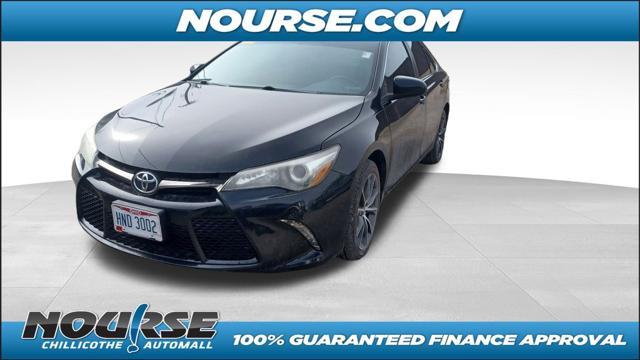 used 2016 Toyota Camry car, priced at $12,825