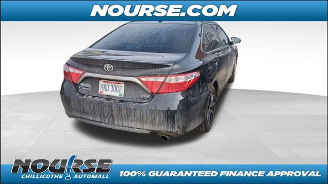 used 2016 Toyota Camry car, priced at $12,825