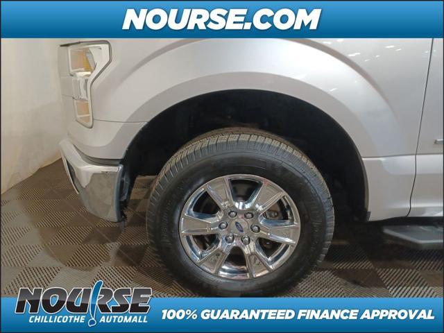 used 2016 Ford F-150 car, priced at $23,404