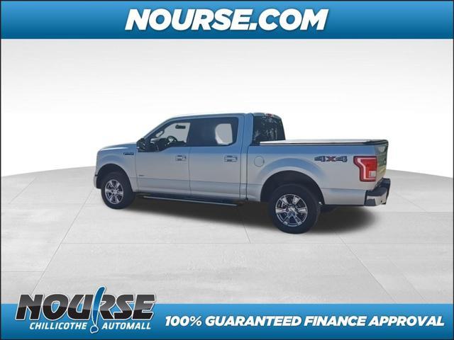 used 2016 Ford F-150 car, priced at $23,404