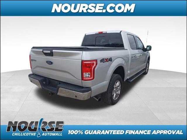 used 2016 Ford F-150 car, priced at $23,999