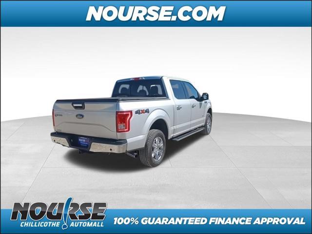 used 2016 Ford F-150 car, priced at $23,404