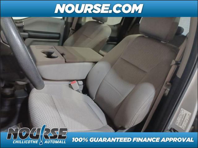 used 2016 Ford F-150 car, priced at $23,404