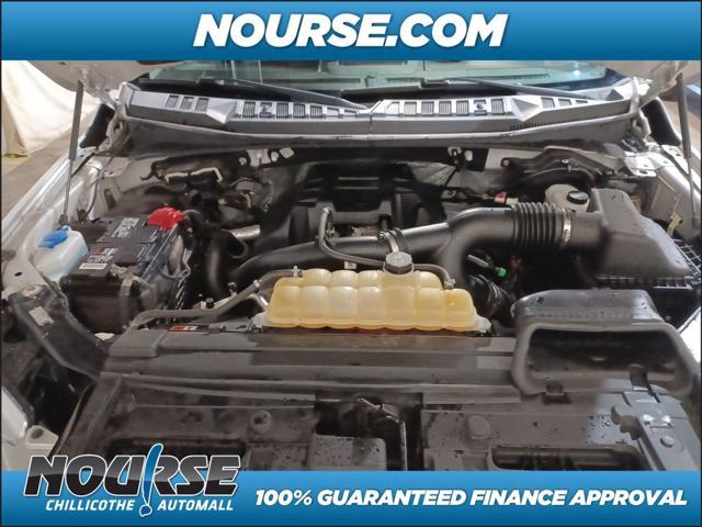 used 2016 Ford F-150 car, priced at $23,404