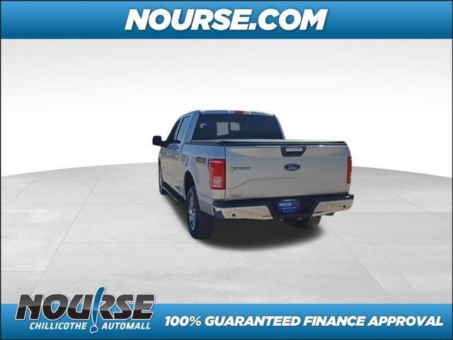 used 2016 Ford F-150 car, priced at $23,404