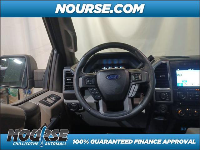 used 2016 Ford F-150 car, priced at $23,404