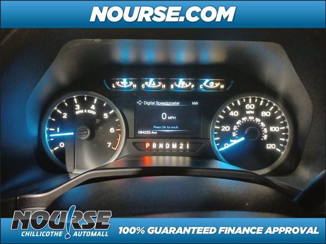 used 2016 Ford F-150 car, priced at $23,404