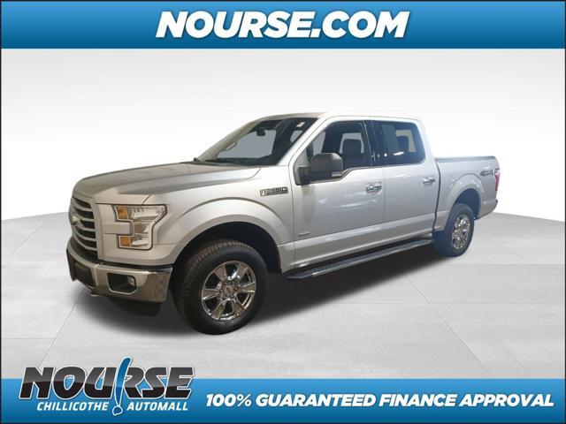 used 2016 Ford F-150 car, priced at $23,404