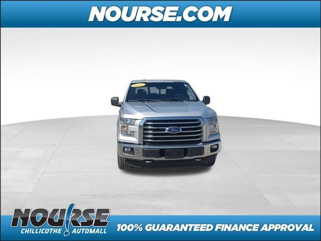 used 2016 Ford F-150 car, priced at $23,404