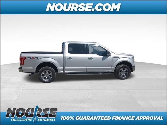 used 2016 Ford F-150 car, priced at $23,404