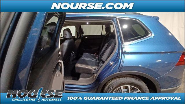 used 2018 Volkswagen Tiguan car, priced at $16,450