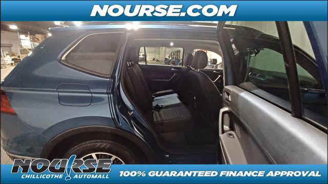 used 2018 Volkswagen Tiguan car, priced at $16,450