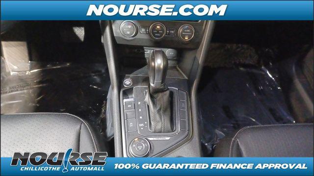 used 2018 Volkswagen Tiguan car, priced at $16,450