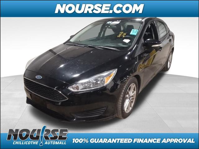 used 2018 Ford Focus car, priced at $11,996