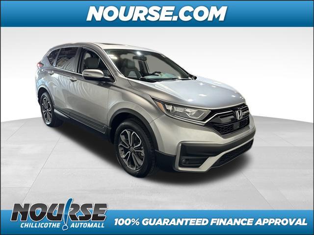 used 2022 Honda CR-V car, priced at $27,903