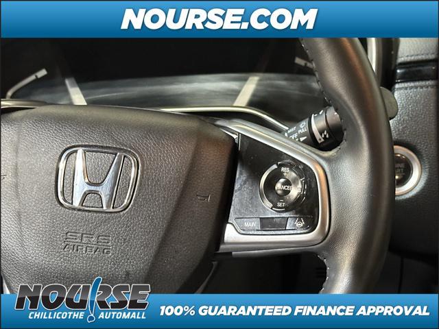 used 2022 Honda CR-V car, priced at $27,903