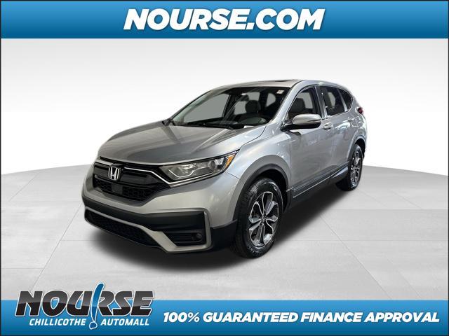 used 2022 Honda CR-V car, priced at $27,903