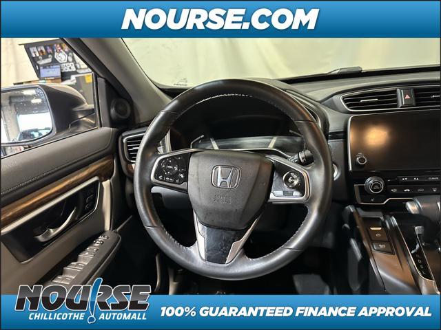 used 2022 Honda CR-V car, priced at $27,903