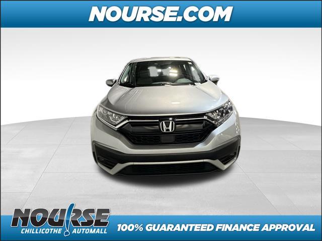 used 2022 Honda CR-V car, priced at $27,903