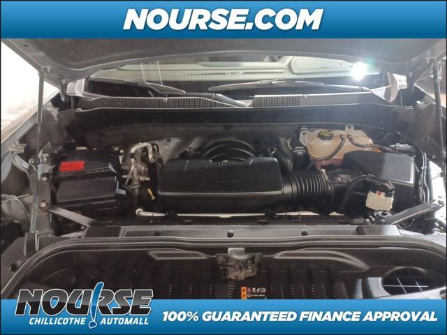 used 2023 Chevrolet Silverado 1500 car, priced at $39,632