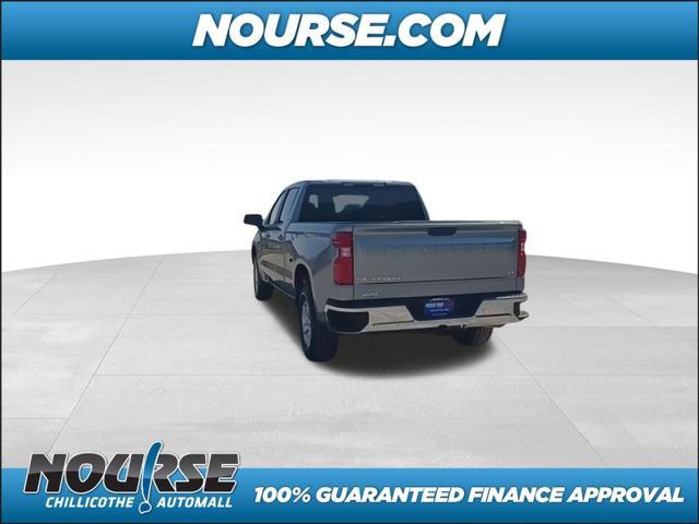 used 2023 Chevrolet Silverado 1500 car, priced at $39,632