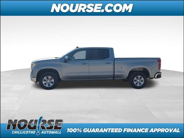 used 2023 Chevrolet Silverado 1500 car, priced at $39,632