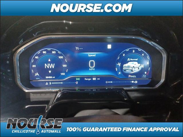 used 2023 Chevrolet Silverado 1500 car, priced at $39,632
