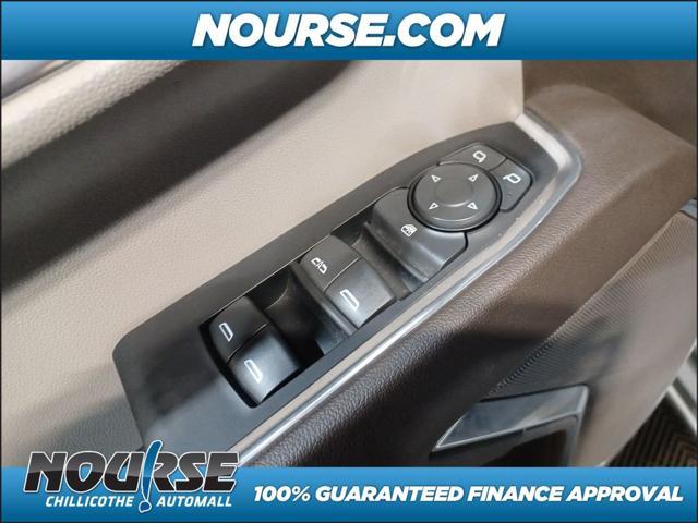 used 2023 Chevrolet Silverado 1500 car, priced at $39,632