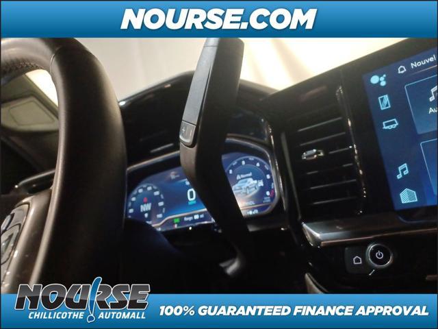 used 2023 Chevrolet Silverado 1500 car, priced at $39,632