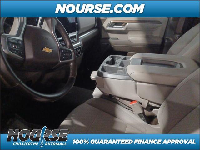 used 2023 Chevrolet Silverado 1500 car, priced at $39,999