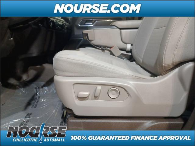used 2023 Chevrolet Silverado 1500 car, priced at $39,632