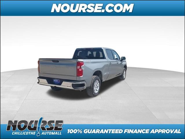 used 2023 Chevrolet Silverado 1500 car, priced at $39,632