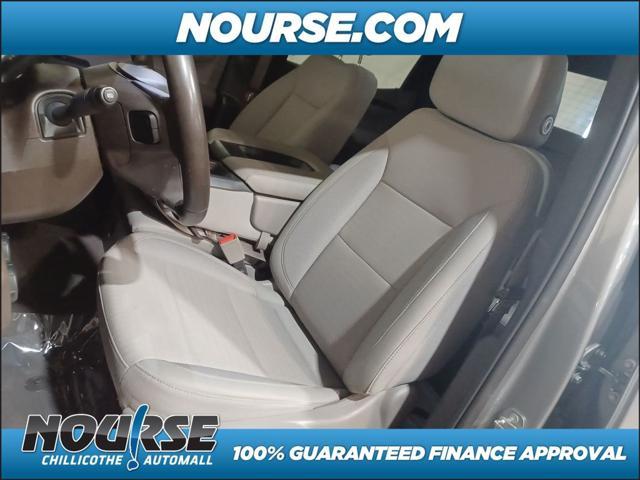 used 2023 Chevrolet Silverado 1500 car, priced at $39,632