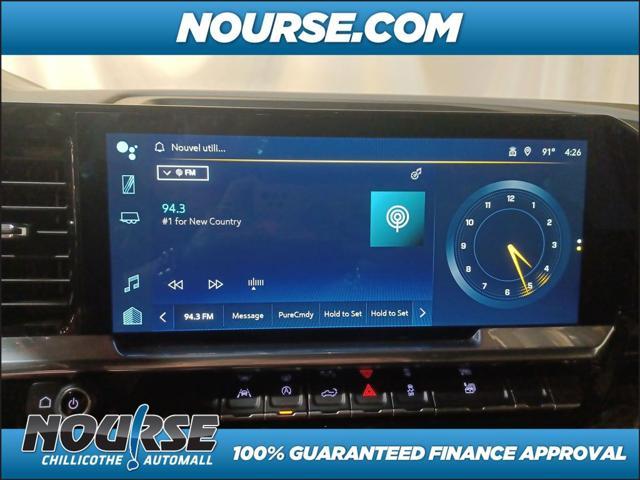 used 2023 Chevrolet Silverado 1500 car, priced at $39,632