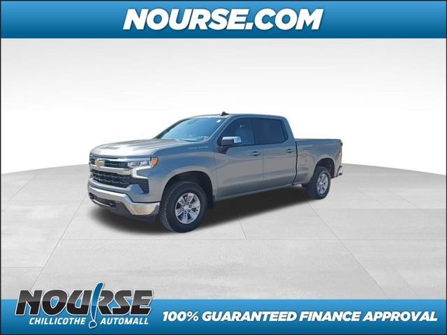 used 2023 Chevrolet Silverado 1500 car, priced at $39,632